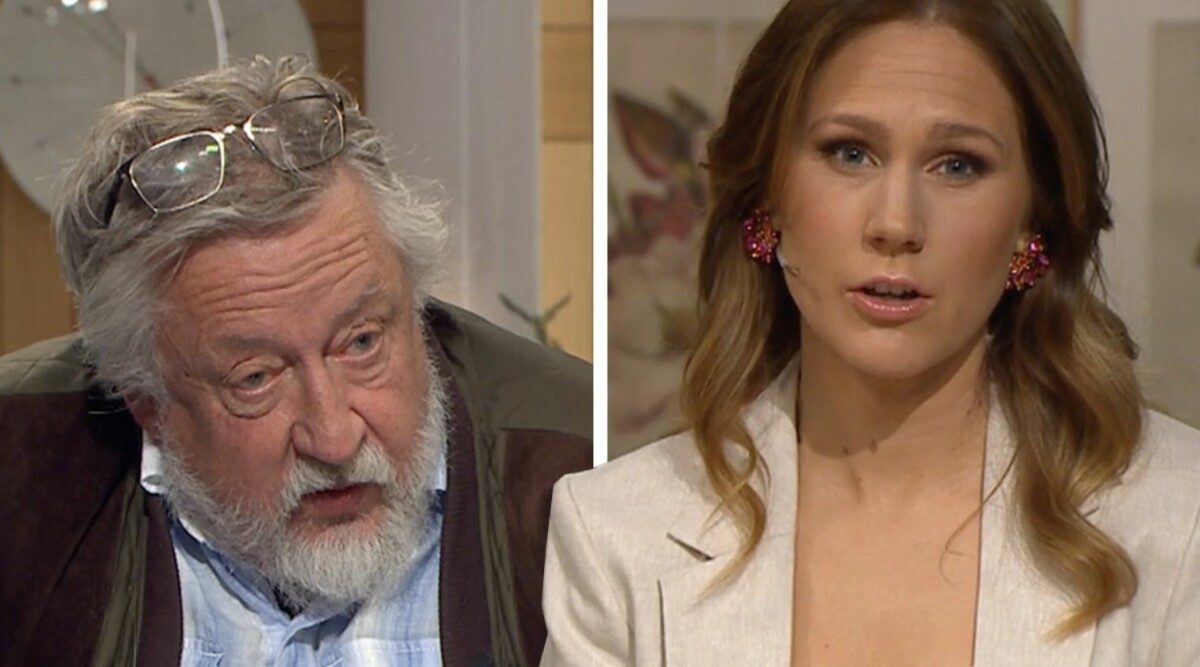 Tittarilska efter ändringen med Leif GW i Nyhetsmorgon