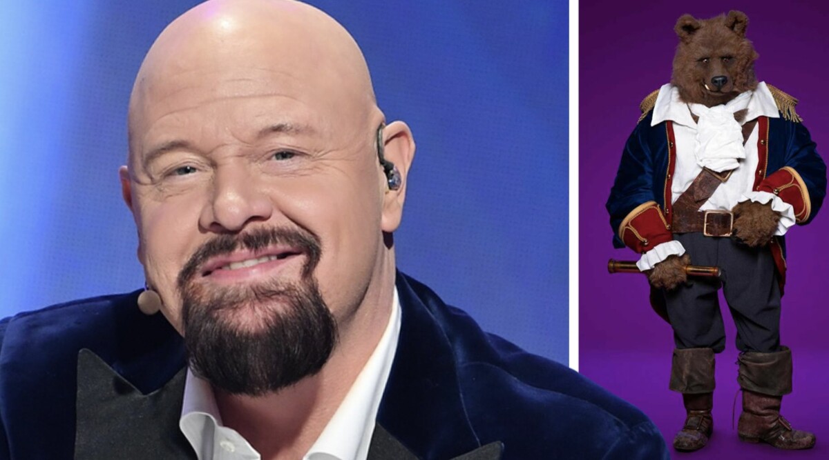 Därför tror tittarna att Anders Bagge är Sjöbjörnen i Masked singer