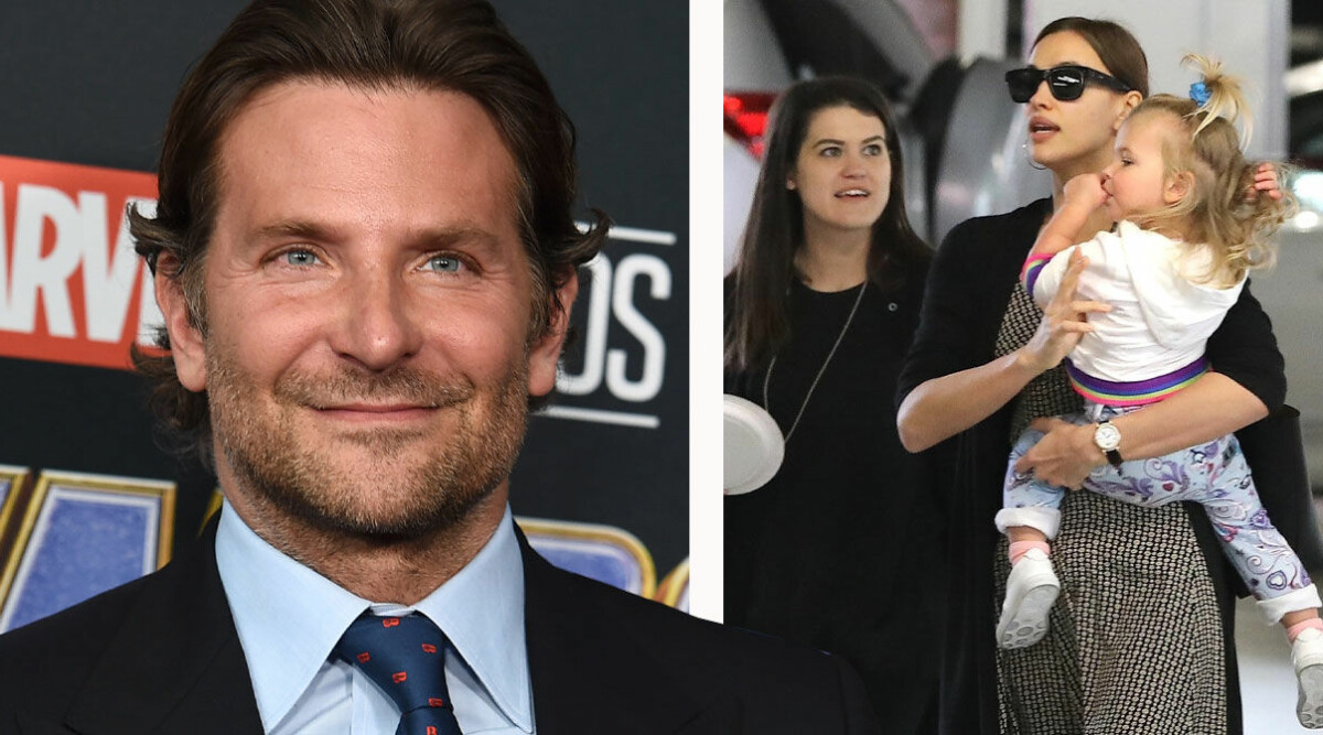 Bradley Cooper och Irina Shayks nya relation – efter Lady Gaga