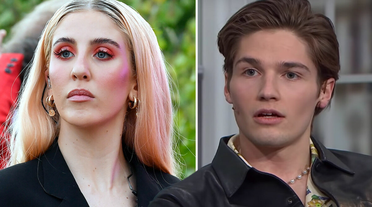 Filip Lamprechts framtidsplan med Peg Parnevik efter Let's dance 2021