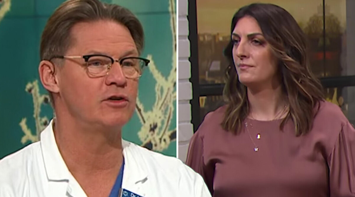 Tittarnas kritik om Nyhetsmorgon – efter inslaget med doktor Mikael Sandström