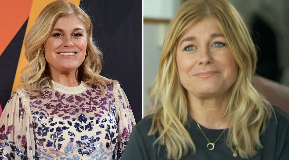 Pernilla Wahlgrens glädjebesked efter kärlekslyckan: ”Fallit på plats”