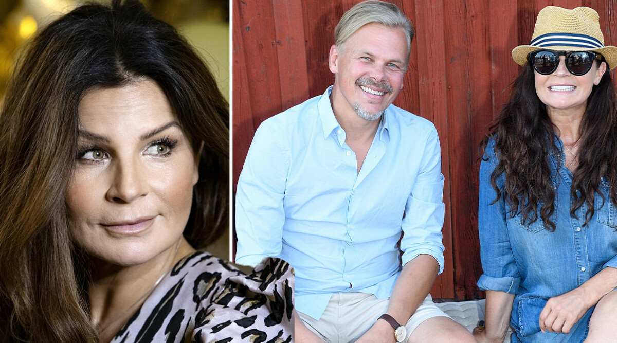 Starka reaktioner efter Carola Häggkvists nya video med Jimmy Källqvist