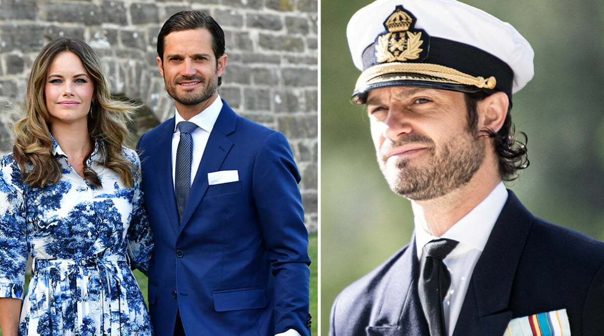 Så firade prins Carl Philip sin 42-årsdag
