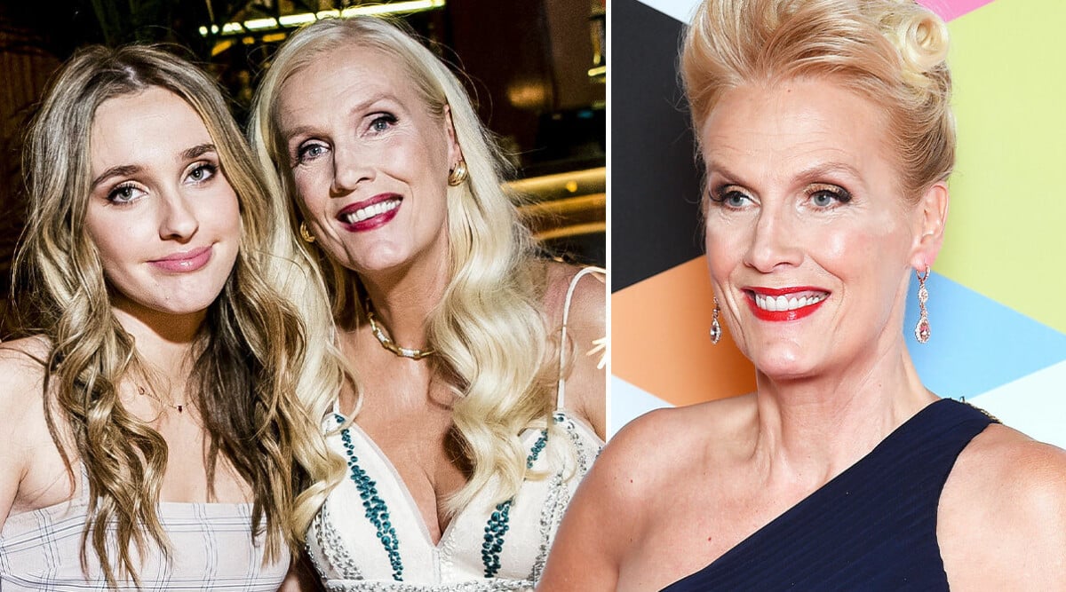 Gunilla Perssons nya avslöjande om kärlekslivet