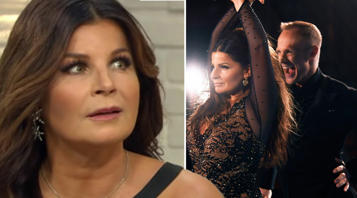 Efter avhoppet i Let's dance – då är Carola Häggkvist tillbaka