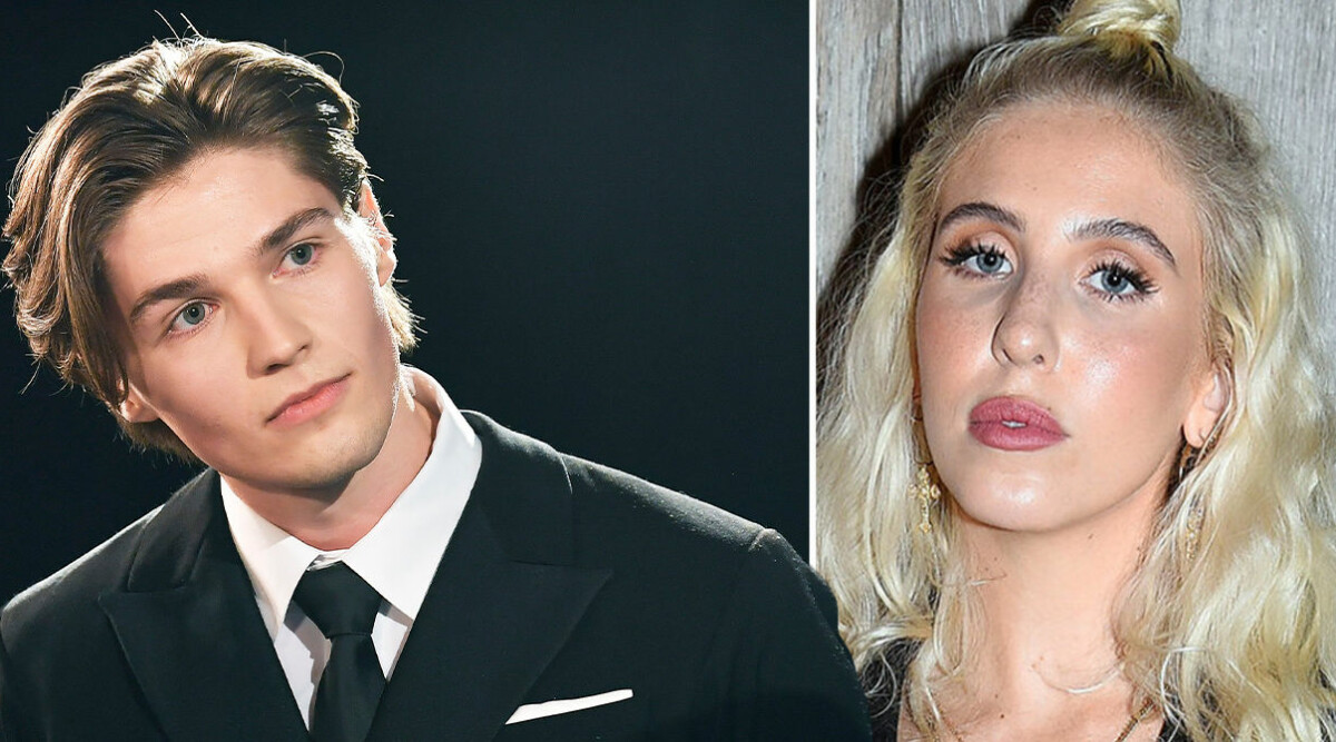 Filip Lamprecht om tuffa tiden med Peg Parnevik: ”Jobbigt att se”