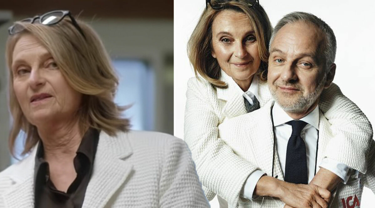 Suzanne Reuters försvinnande i reklamen – därför saknas Ica-Stina