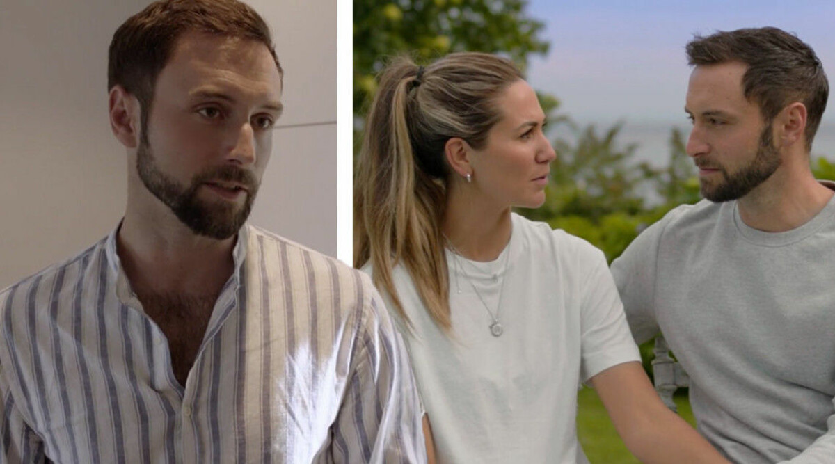 Måns Zelmerlöws svar efter Ciara Janson Zelmerlöws kärleksfulla löfte