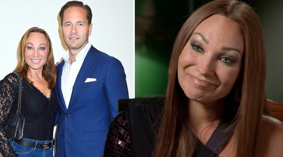 Charlotte Perrellis glädjebesked – efter långa väntan