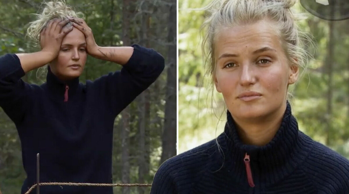 Wilma Wernerssons kritik mot Robinson – efter tiden i Gränslandet