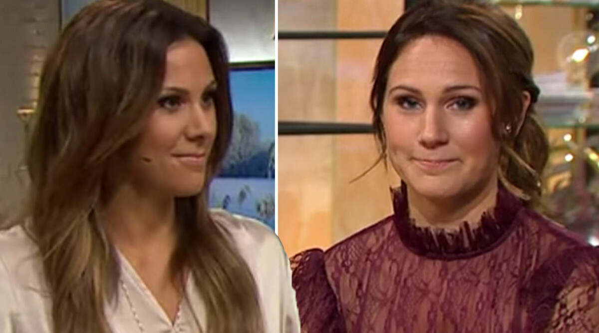 Sofia Geites nya bild visar verkliga relationen till Maria Forsblom