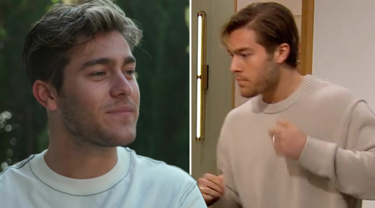 TV4-tittarnas kritik efter Benjamin Ingrossos matlagning i Nyhetsmorgon