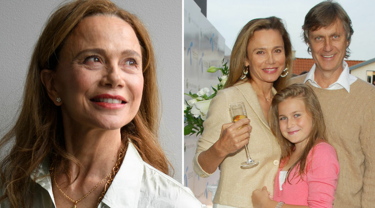 Lena Olin och Lasse Hallströms dotter har vuxit upp – det gör Tora idag