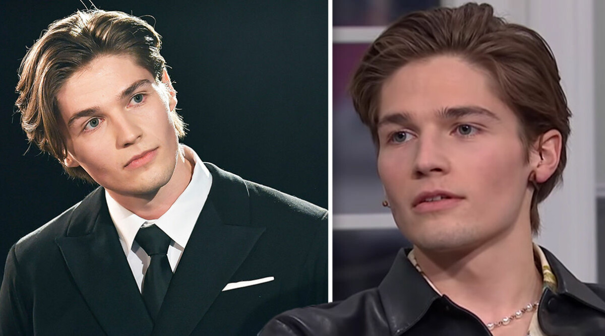 Därför lämnar Filip Lamprecht Stockholm efter Let's dance 2021