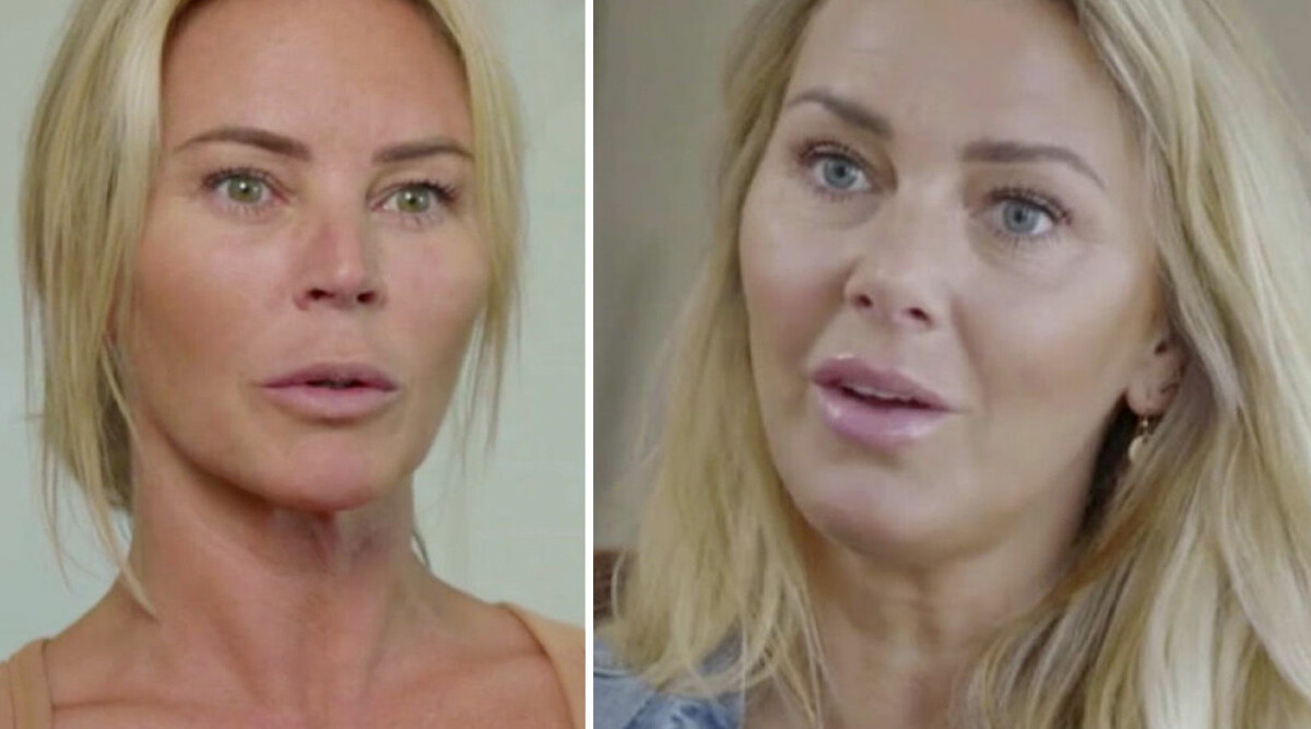 Magdalena Graaf om okända bråken med Hannah – verkliga relationen