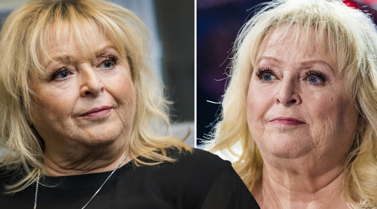 Kikki Danielsson har vaccinerats mot corona – berättar om oron