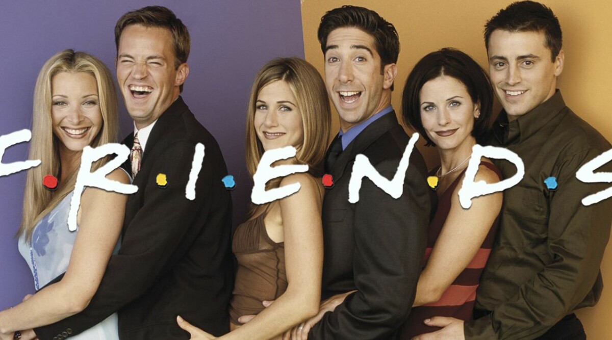 Friends Reunion – här är datum och gäster för specialavsnittet av Vänner