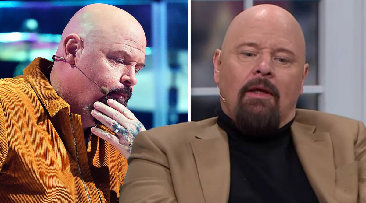 Anders Bagge om ofrivilliga barnlösheten – berättar om stora sorgen