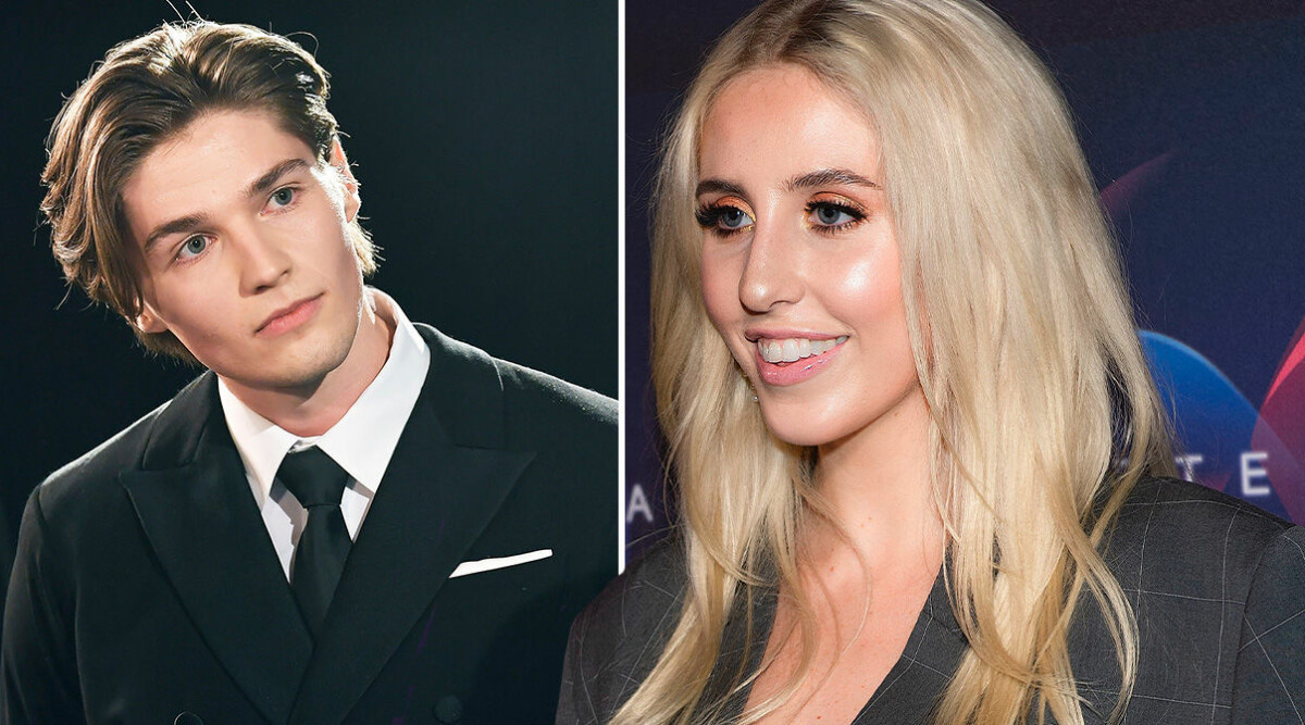 Peg Parnevik släpper ny musik efter tuffa tiden med Filip Lamprecht