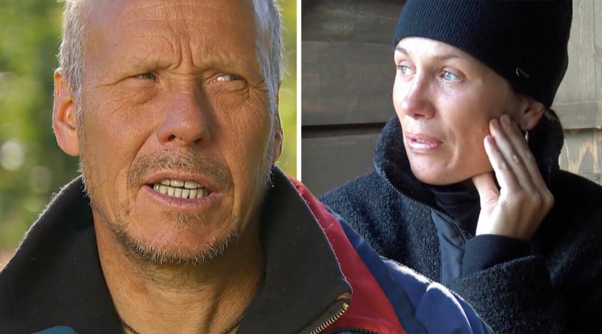 Rickard Läntas attack mot Joanna Swica och övriga Robinson-deltagare