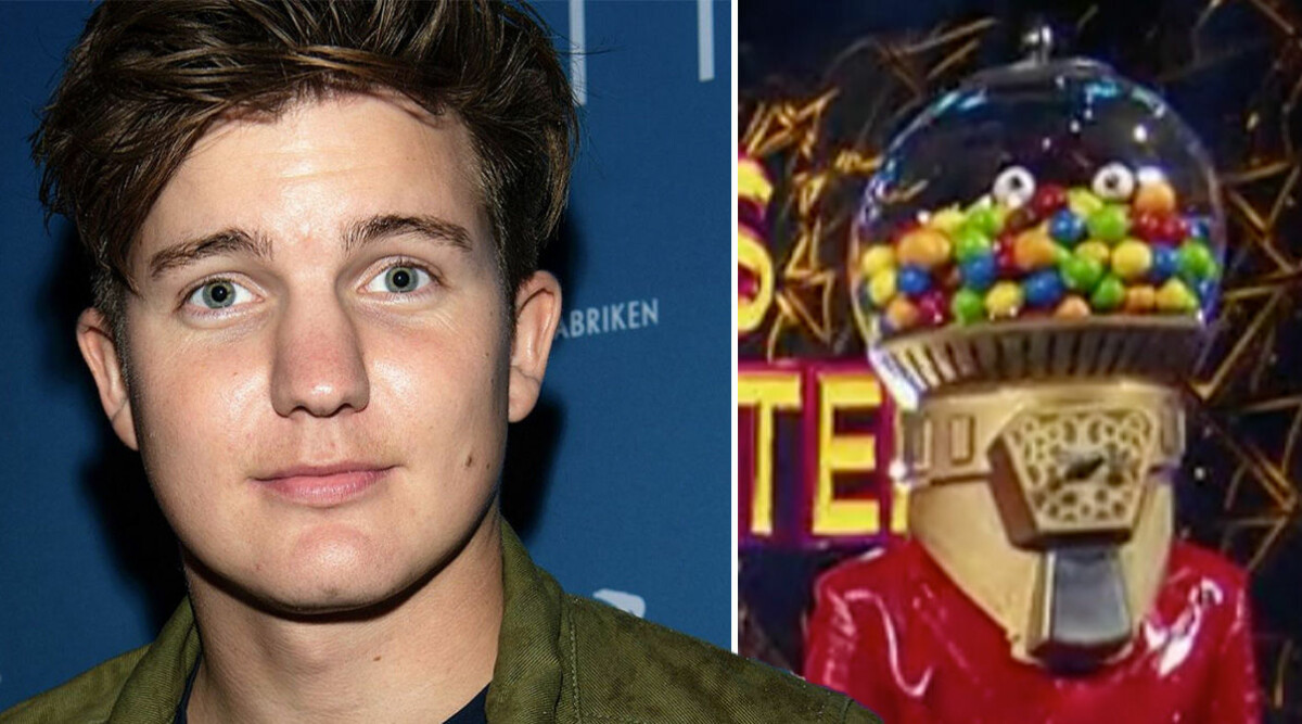 Efter vinsten i Masked singer – Daniel Norberg berättar om bortklippta scenen