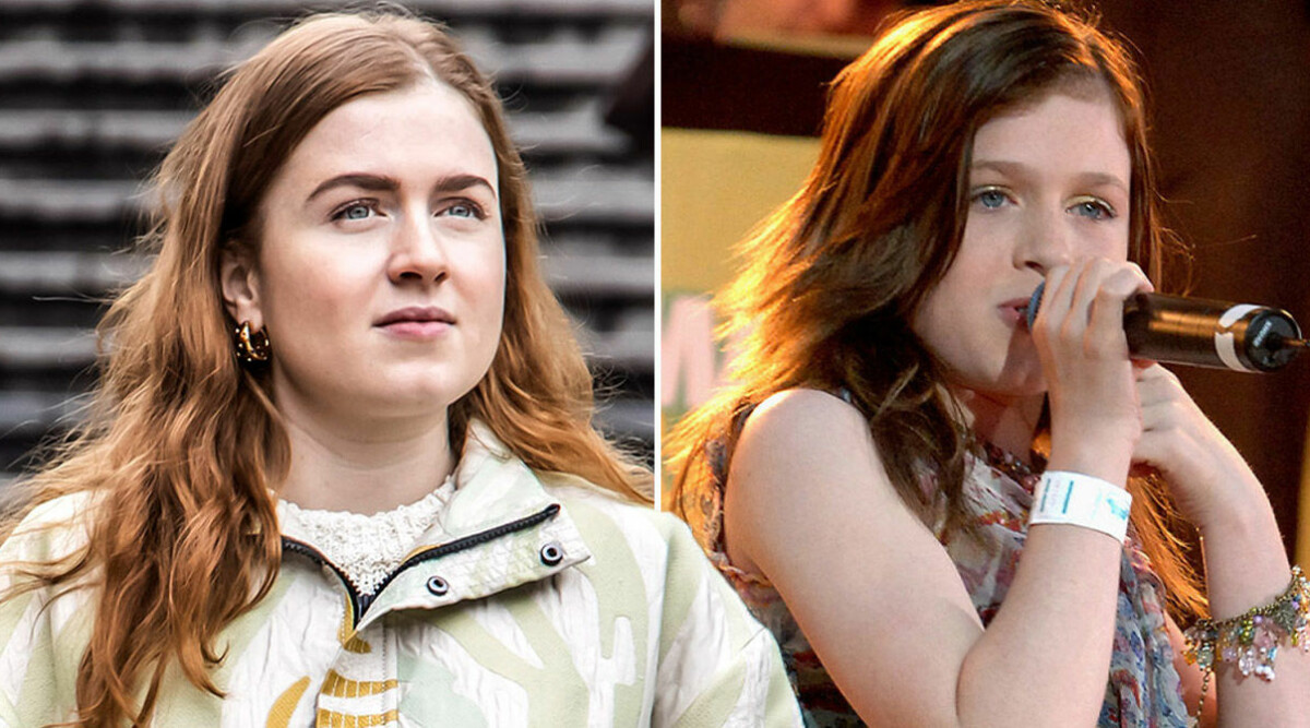 Därför slutar Amy Deasismont med musiken – efter nyheten om tv-serien