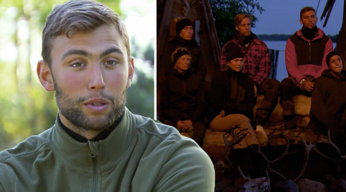 Tittarilska efter att William Seth Wenzel tvingats lämna Robinson 2021