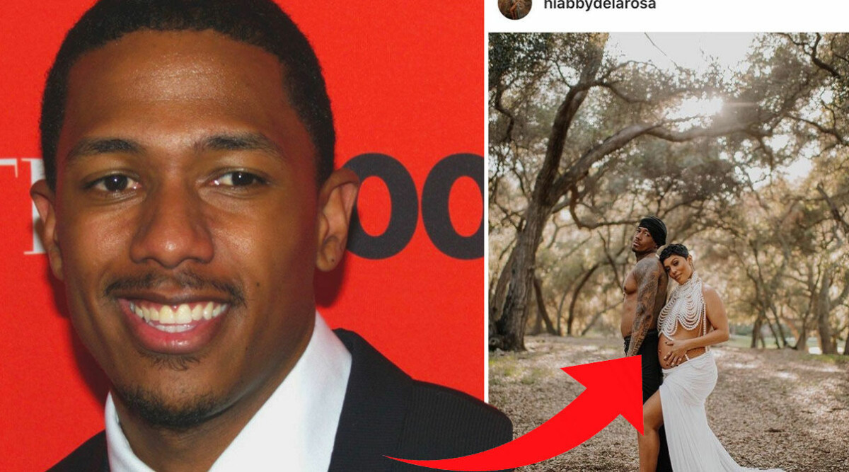 Enligt uppgifter: Nick Cannon väntar sitt fjärde barn på sex månader