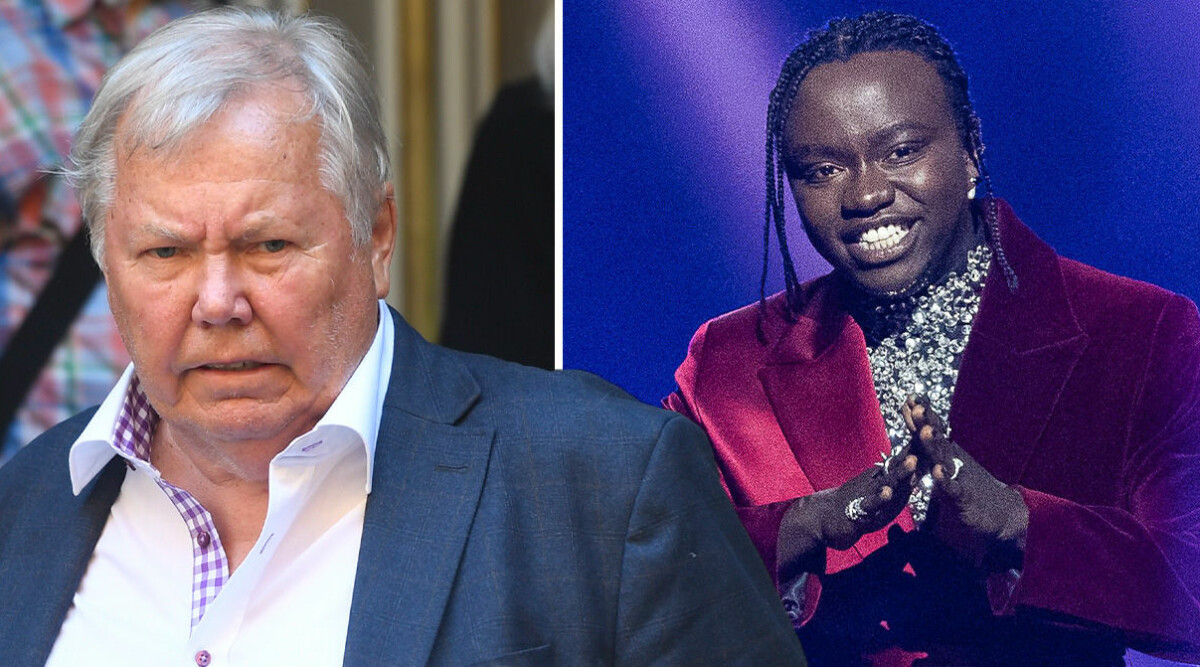 Bert Karlssons ärliga ord om Tusse Chiza i Eurovision song conest 2021