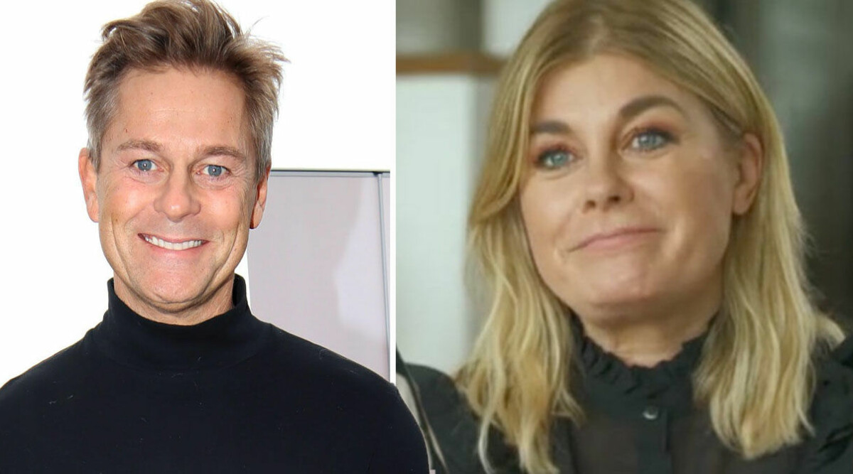 Niclas Wahlgrens första ord om systern Pernilla Wahlgrens nya kille