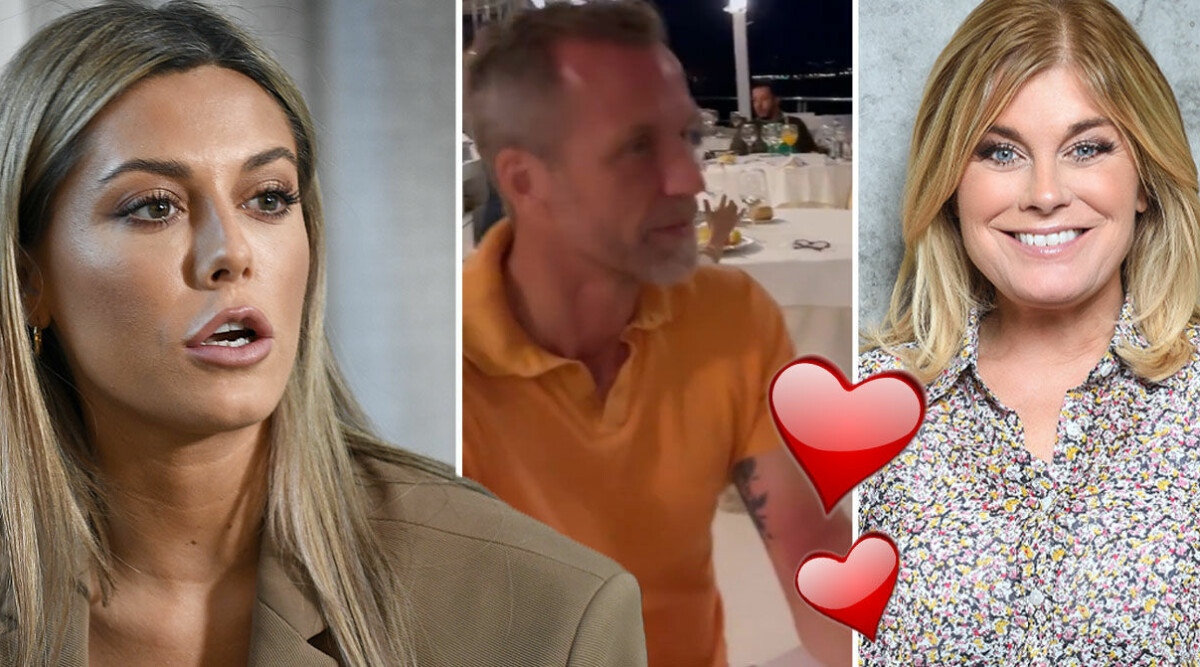 Bianca Ingrosso om första mötet med Pernillas nya kille Christian Bauer