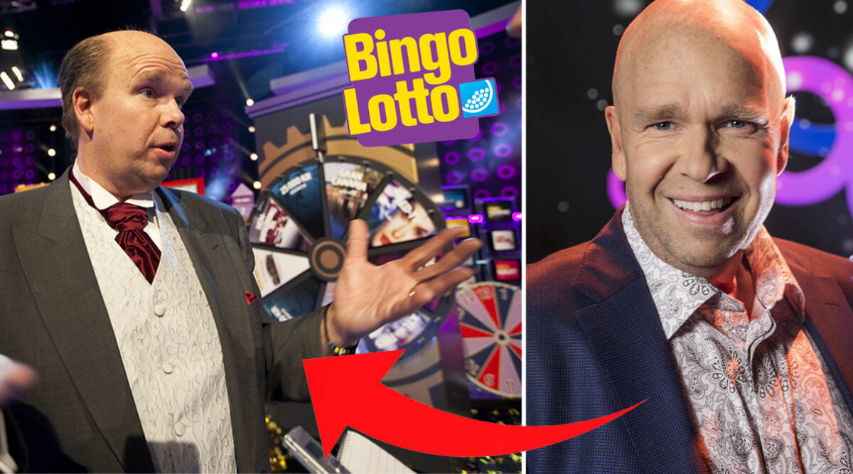 Då är Lasse Kronér tillbaka i Bingolotto igen – nya beskedet