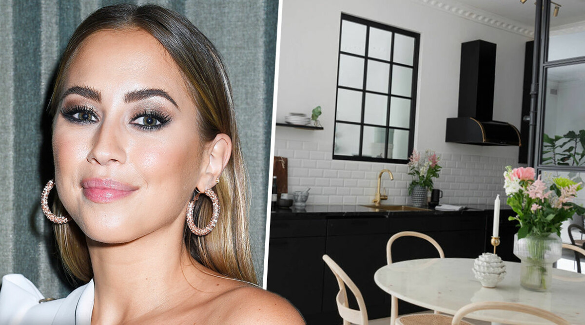 Kenza Zouiten säljer sin lyxiga lägenhet – se alla bilder här