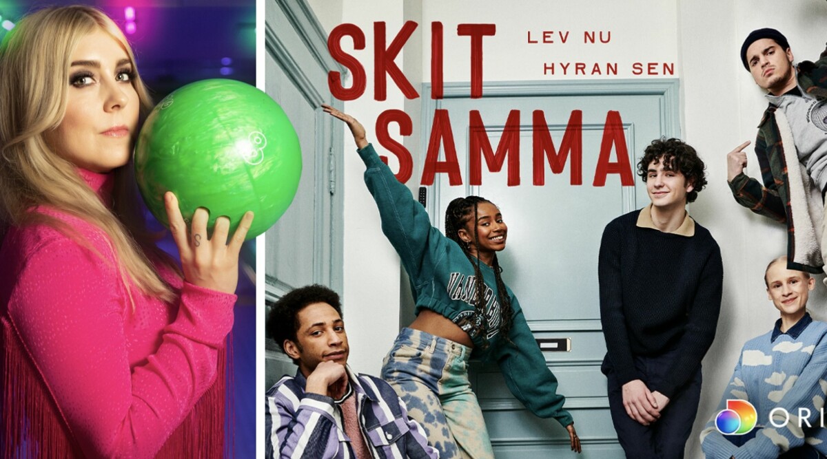 Allt du undrar om Nour El-Refais nya serie Skitsamma på discovery+