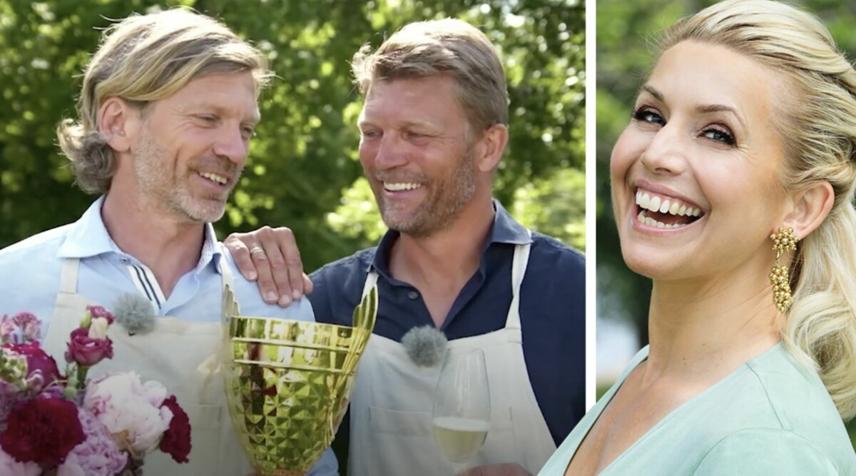 Marcus Allbäck och Jesper Blomqvist vinner Hela kändis-Sverige bakar 2021