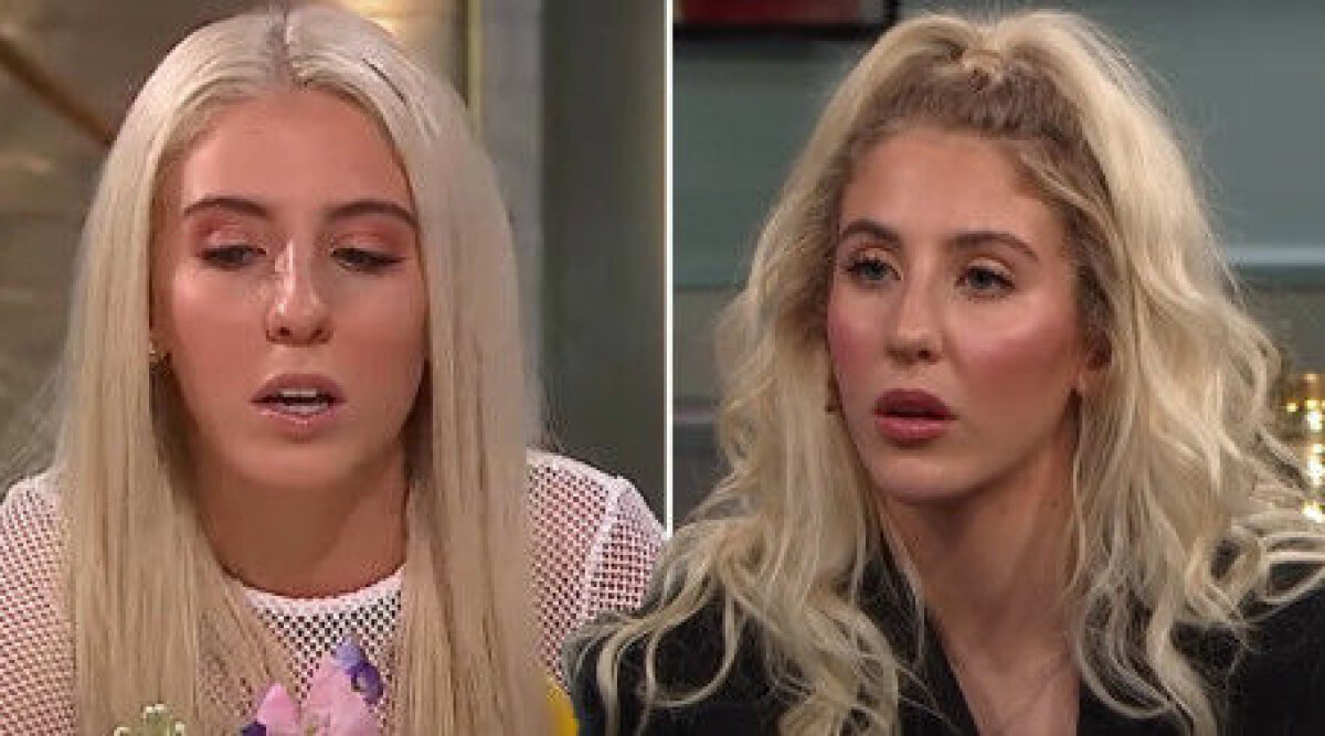 Peg Parnevik i tårar på Instagram efter följarnas stöttande kommentarer