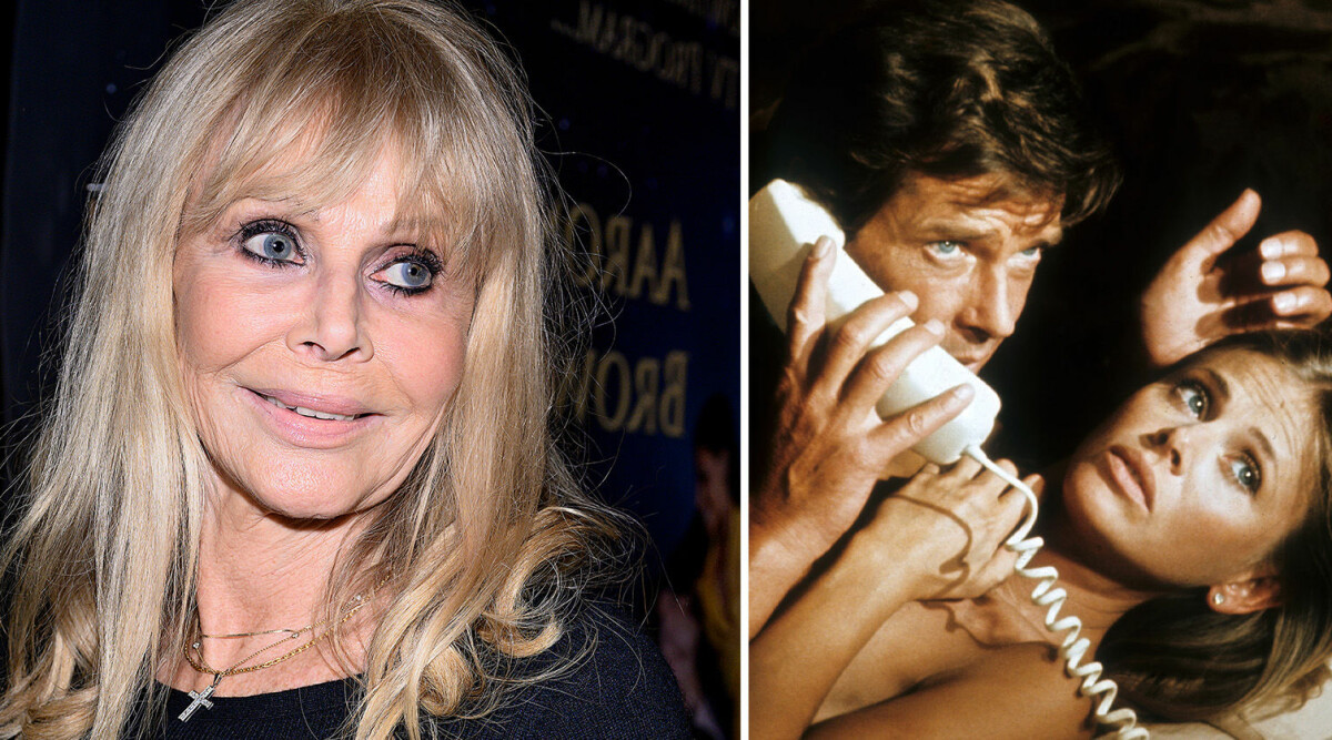 Bond-skådespelaren Britt Ekland avslöjar vilket skönhetsingrepp hon ångrar mest