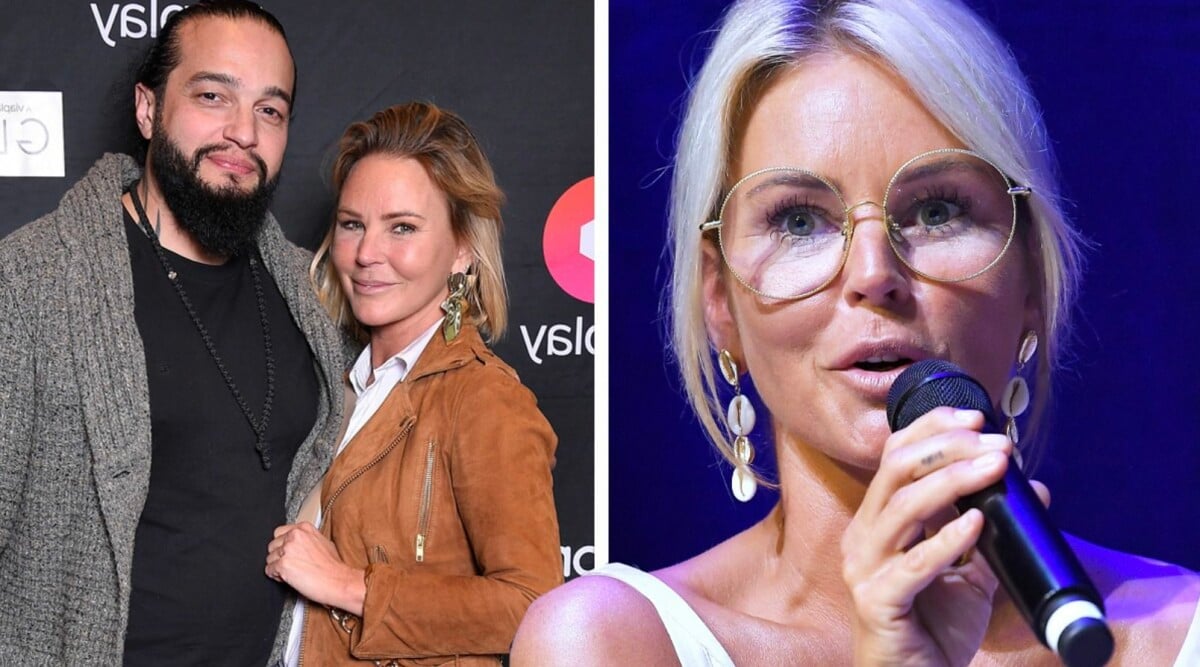 Magdalena Graaf om viktkampen efter kärlekslyckan med Louie Marti