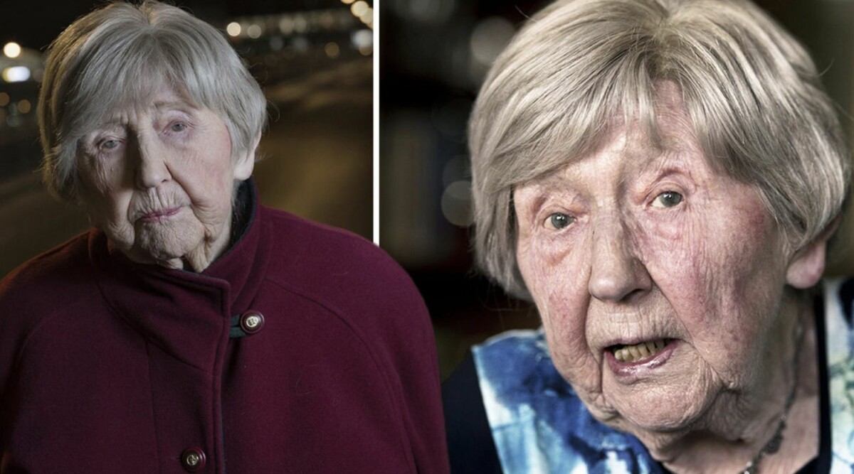 Dystra beskedet om 109-åriga Dagny Carlssons blogg efter insjuknandet