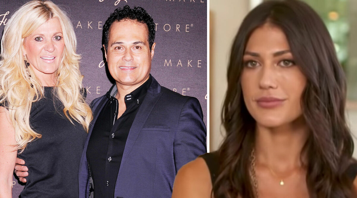 Sara Montazami om utmaningen att jobba ihop med pappa Kamran Montazami