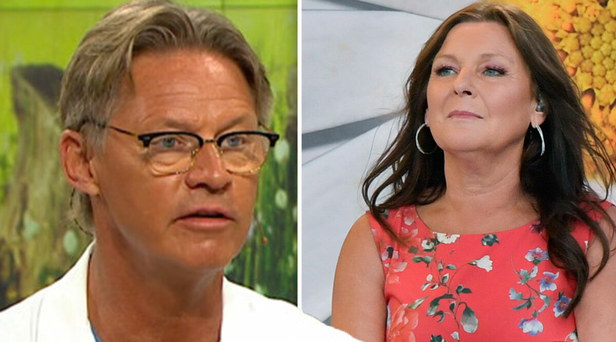 Doktor Mikael vägrade sjunga i Efter fem – efter Lotta Engbergs fråga