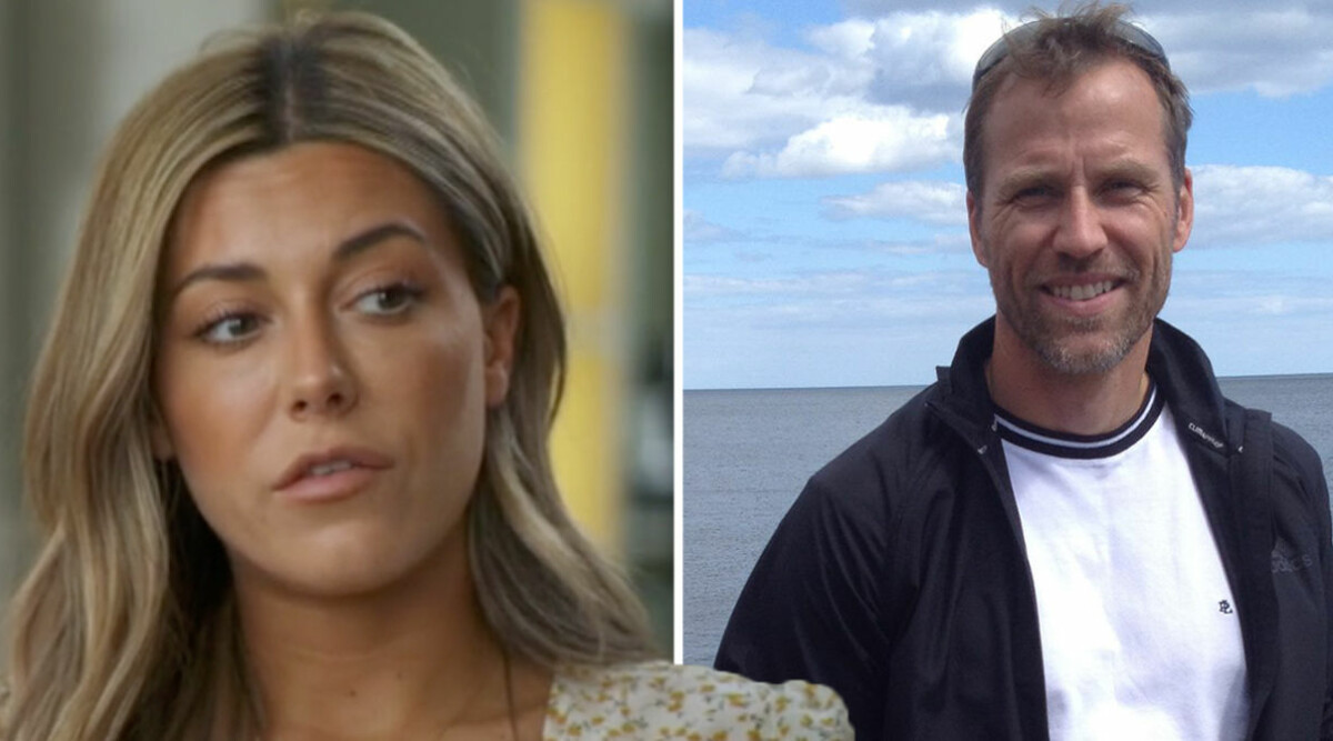 Bianca Ingrossos ärliga ord om Christian Bauer efter första mötet