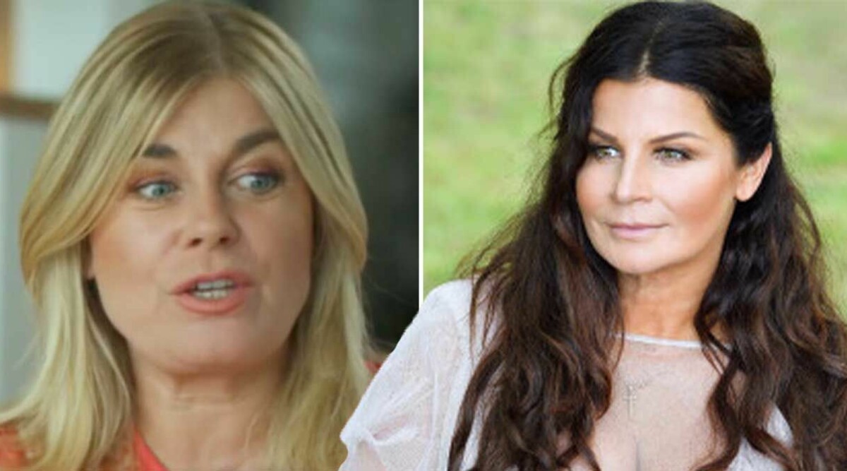 Pernilla Wahlgrens starka ord till Carola Häggkvist efter hårda piken