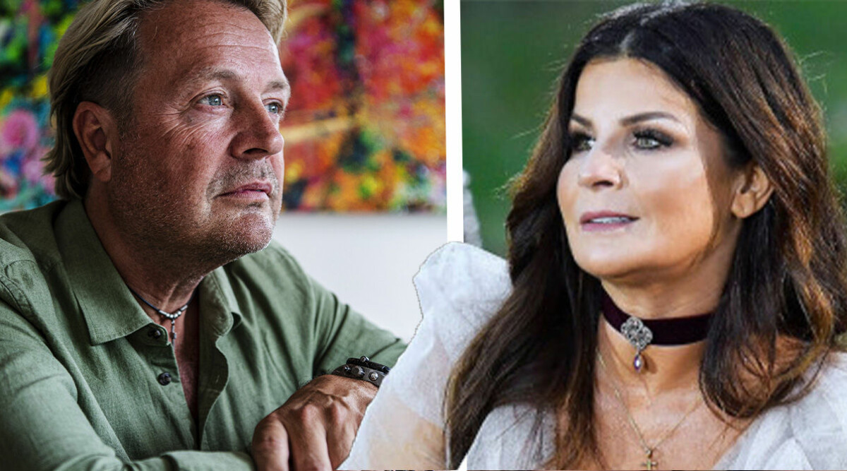 Carola Häggkvists första ord om Runar Sögaards fängelsestraff