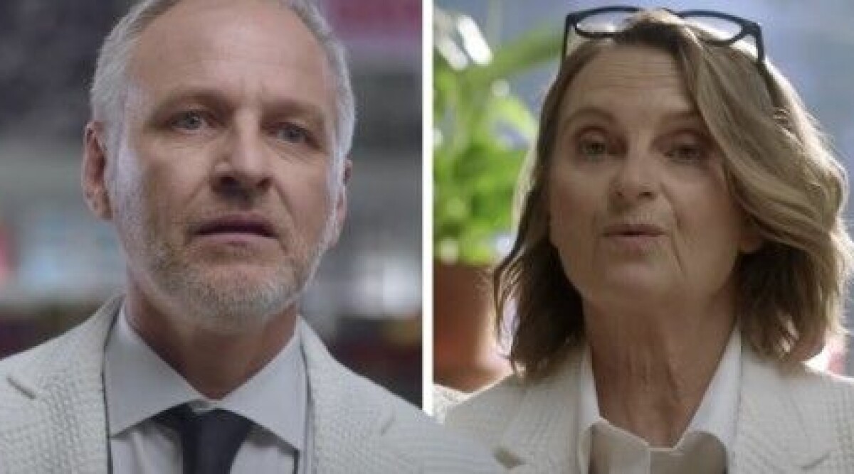 Så blir Suzanne Reuter och Björn Kjellmans framtid i ICA-reklamerna