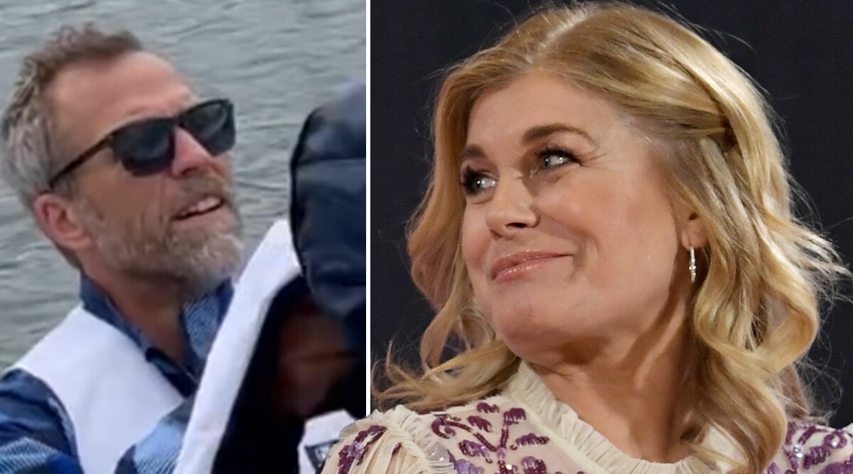 Pernilla Wahlgrens nya lyxköp – njuter ihop med Christian Bauer