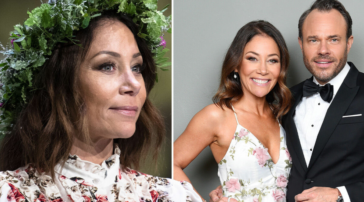 Tilde de Paula Ebys återförening med David Hellenius efter Let's dance