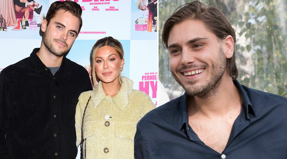 Oliver Ingrossos stöd till Bianca Ingrossos pojkvän Phillipe Cohen