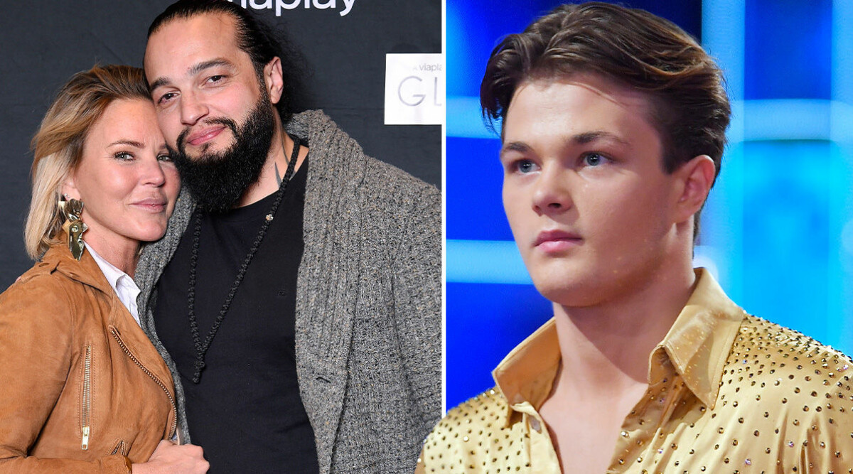 Lance Hedman Graafs första ord om Magdalena Graafs kille Louie Marti